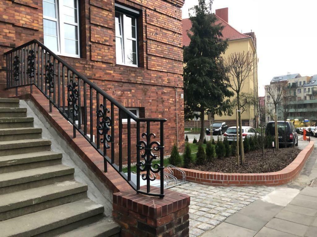 444 No.1 Apartment Stettin
