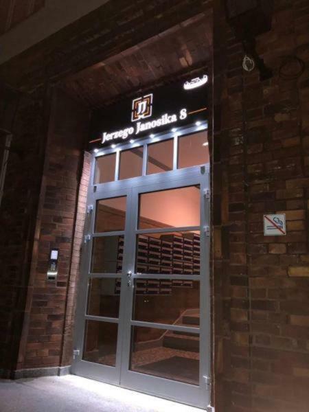 444 No.1 Apartment Stettin